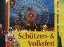 Schützen- und Volksfest Goslar 2011